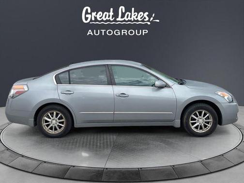 Precision Gray 2008 Nissan Altima 2.5 S