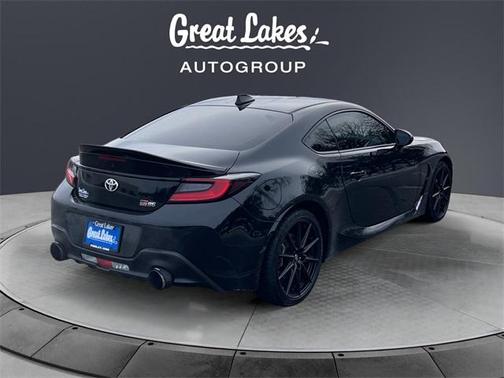 2023 Toyota GR86 Premium