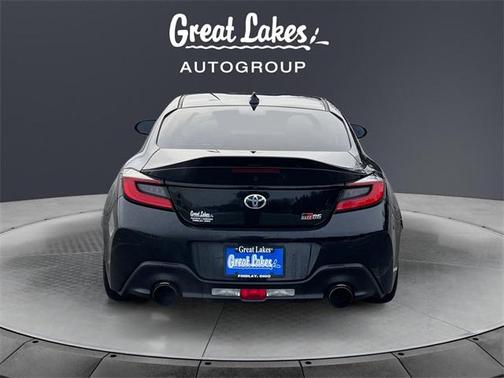 2023 Toyota GR86 Premium