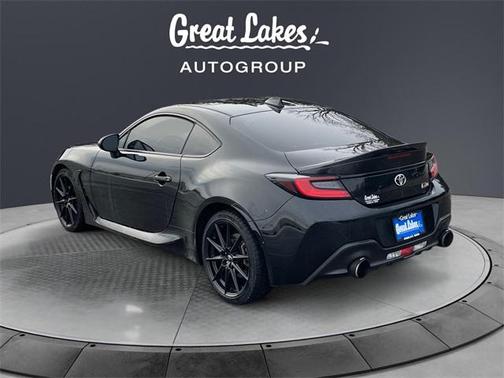 2023 Toyota GR86 Premium