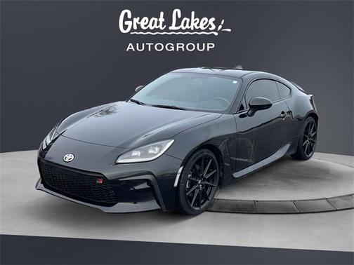 2023 Toyota GR86 Premium