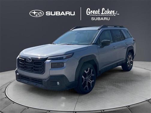 2026 Subaru Outback Touring XT