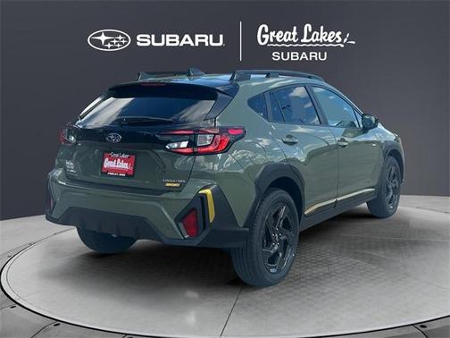 2025 Subaru Crosstrek Sport