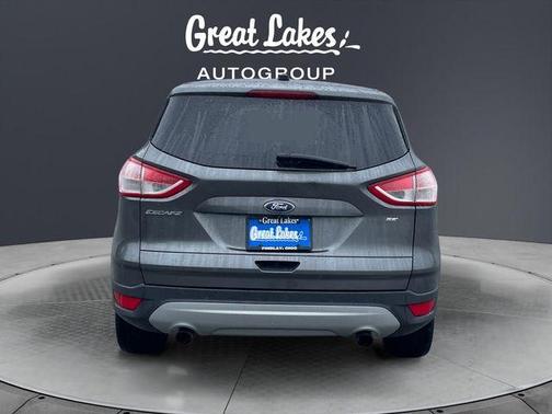 Magnetic 2016 Ford Escape SE