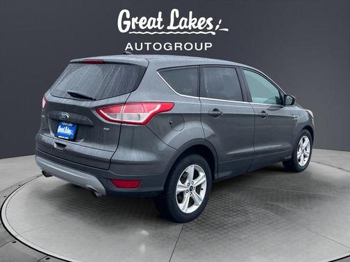 Magnetic 2016 Ford Escape SE