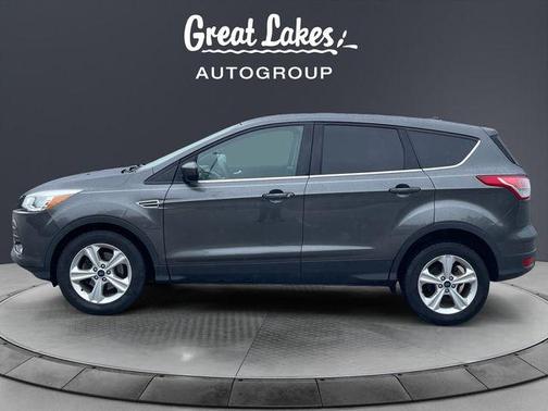 Magnetic 2016 Ford Escape SE