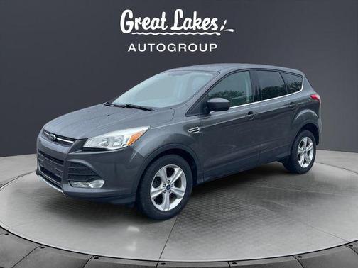 Magnetic 2016 Ford Escape SE