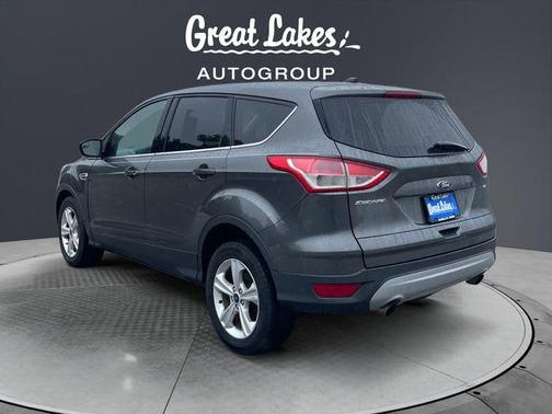 Magnetic 2016 Ford Escape SE
