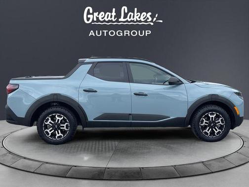 Bluestone 2025 Hyundai SANTA CRUZ XRT