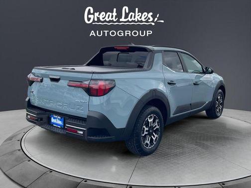 Bluestone 2025 Hyundai SANTA CRUZ XRT