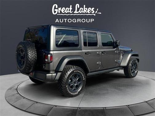 2023 Jeep Wrangler 4xe Base