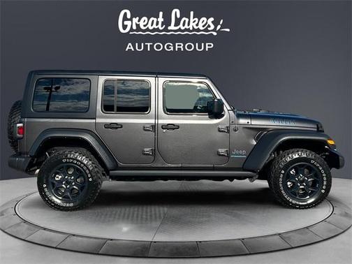 2023 Jeep Wrangler 4xe Base