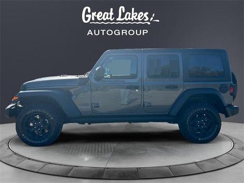 2023 Jeep Wrangler 4xe Base