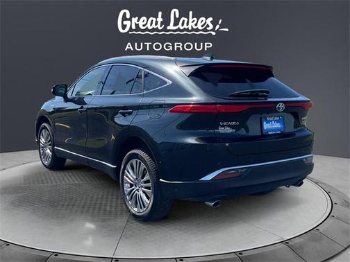 2021 Toyota Venza Limited