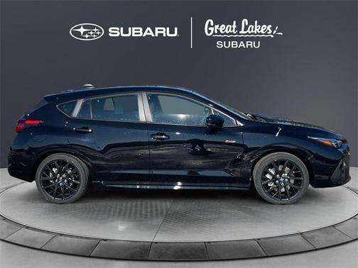 2026 Subaru Impreza RS