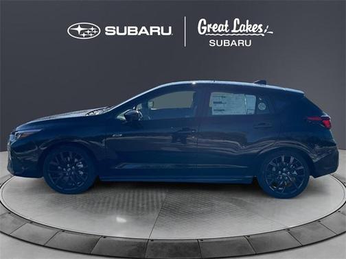 2026 Subaru Impreza RS