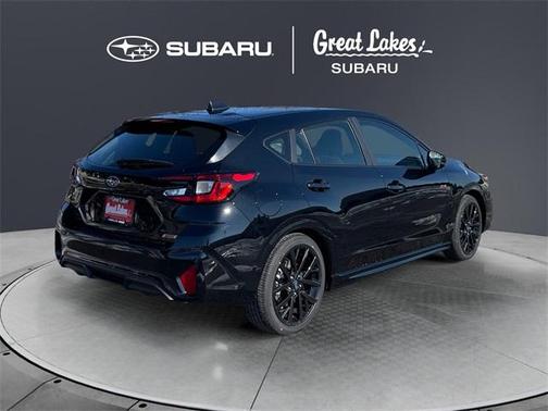 2026 Subaru Impreza RS