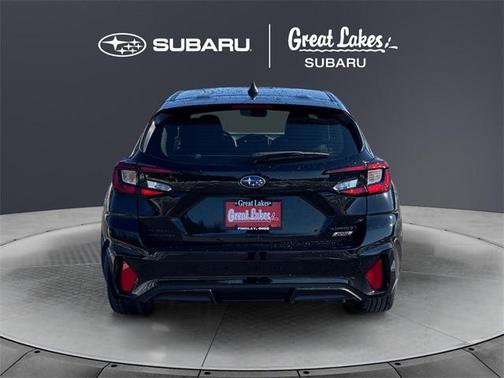 2026 Subaru Impreza RS