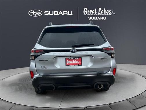 2025 Subaru Forester Hybrid Limited