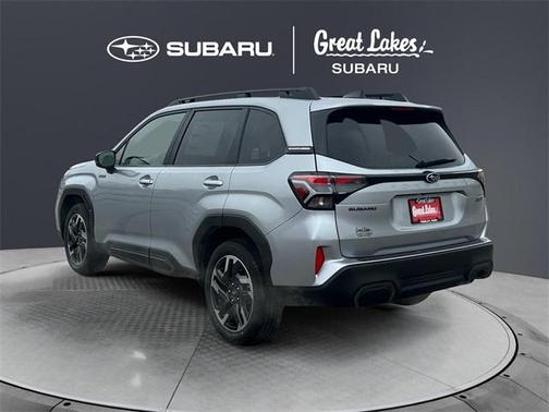 2025 Subaru Forester Hybrid Limited