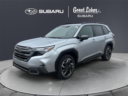 2025 Subaru Forester Hybrid Limited