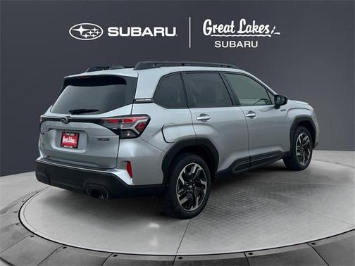 2025 Subaru Forester Hybrid Limited