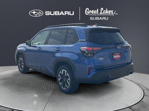 Blue Pearl 2026 Subaru Forester Premium