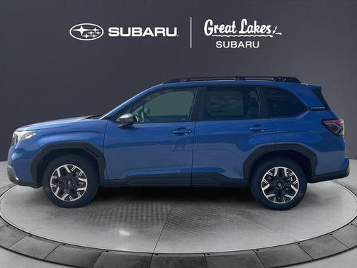 Blue Pearl 2026 Subaru Forester Premium