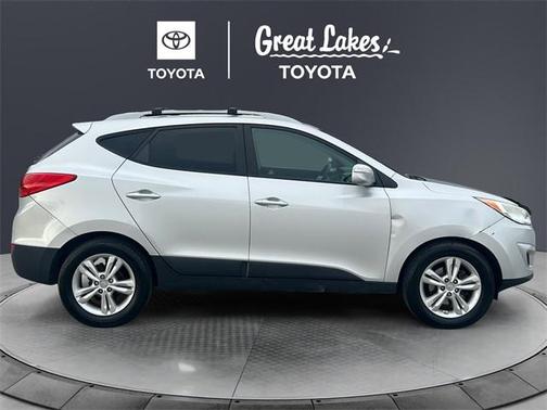 2012 Hyundai TUCSON GLS