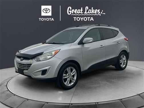 2012 Hyundai TUCSON GLS