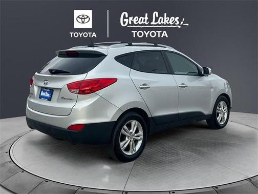 2012 Hyundai TUCSON GLS