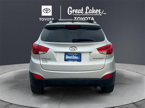 2012 Hyundai TUCSON GLS