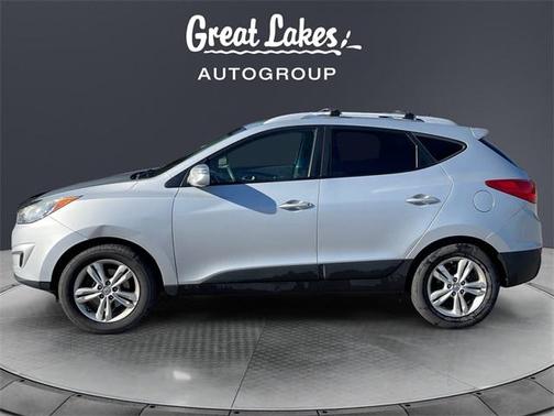 2012 Hyundai TUCSON GLS