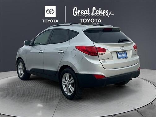 2012 Hyundai TUCSON GLS