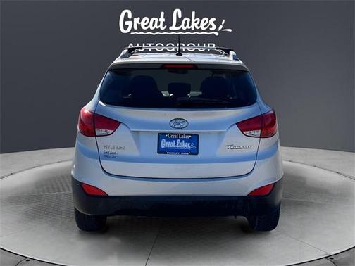 2012 Hyundai TUCSON GLS