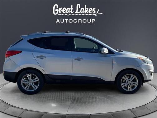 2012 Hyundai TUCSON GLS
