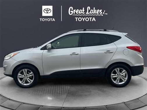 2012 Hyundai TUCSON GLS