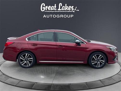 2019 Subaru Legacy 2.5i Sport