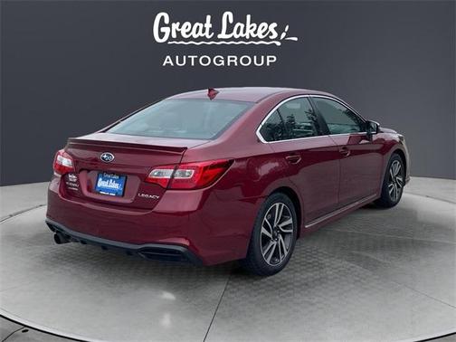 2019 Subaru Legacy 2.5i Sport