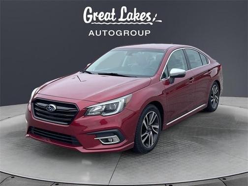 2019 Subaru Legacy 2.5i Sport