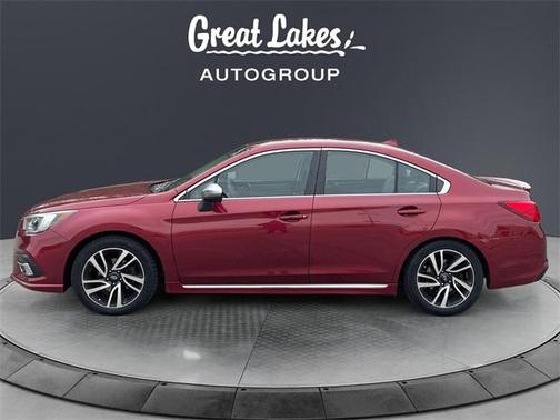 2019 Subaru Legacy 2.5i Sport