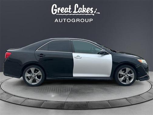 2012 Toyota Camry SE Limited Edition
