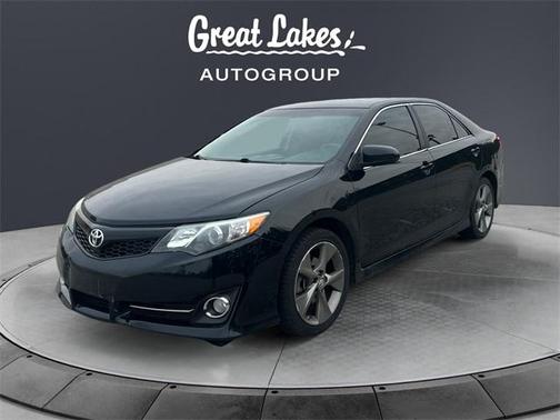 2012 Toyota Camry SE Limited Edition