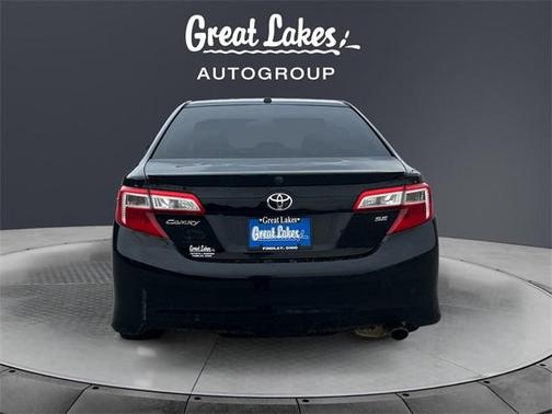 2012 Toyota Camry SE Limited Edition