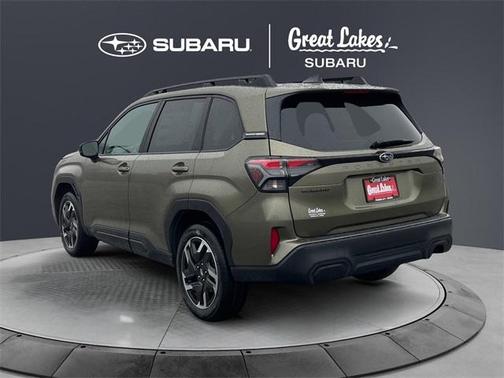 2026 Subaru Forester Limited