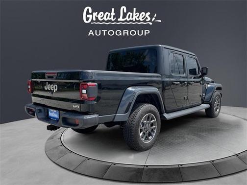 2020 Jeep Gladiator Overland