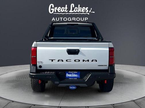 2025 Toyota Tacoma Hybrid TRAILHUNTER