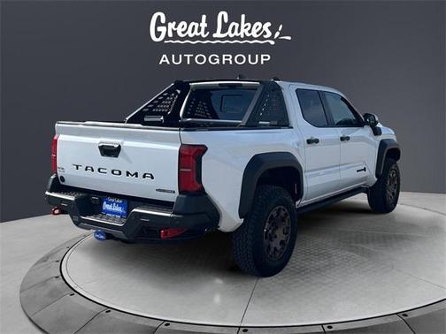 2025 Toyota Tacoma Hybrid TRAILHUNTER