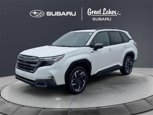 2025 Subaru Forester Hybrid Limited