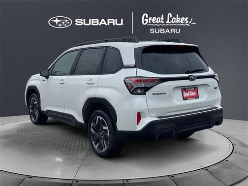 2025 Subaru Forester Hybrid Limited